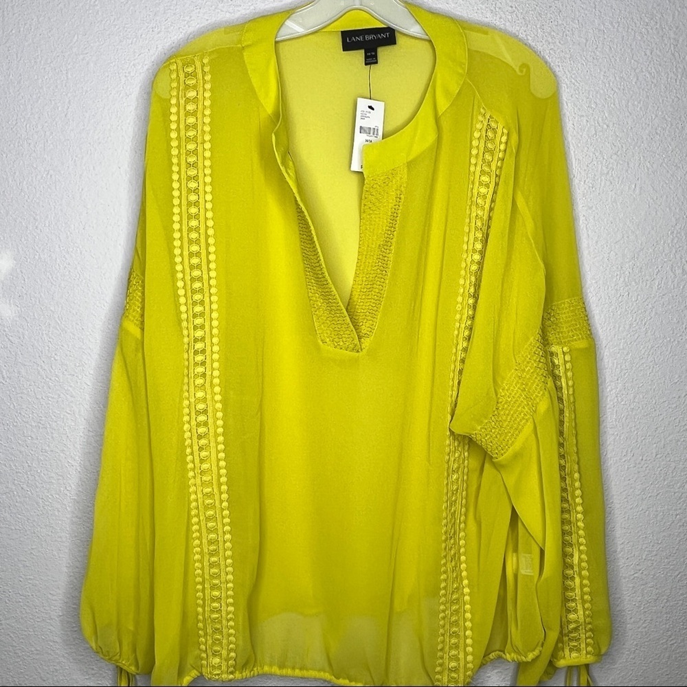 Lane Bryant Top nwt - Picture 9 of 9